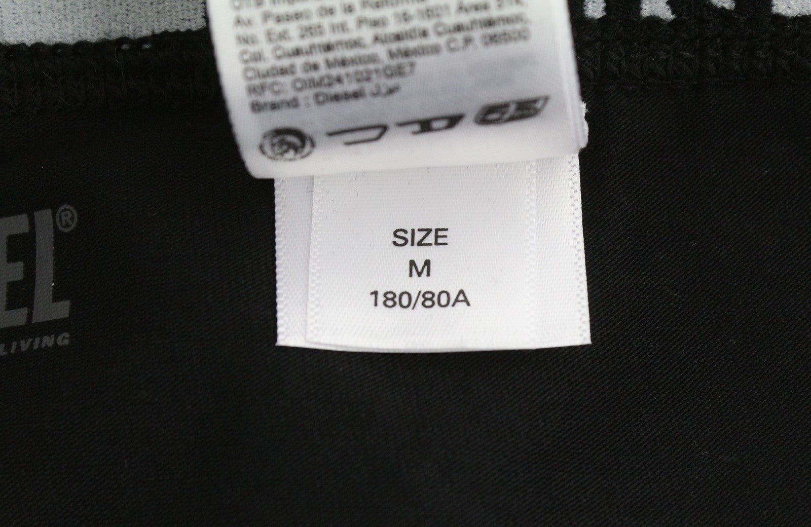 Diesel Umbx-shawnthreepack-rg Boxerky-šortky Muži Spodní prádlo3 Pack Trunks