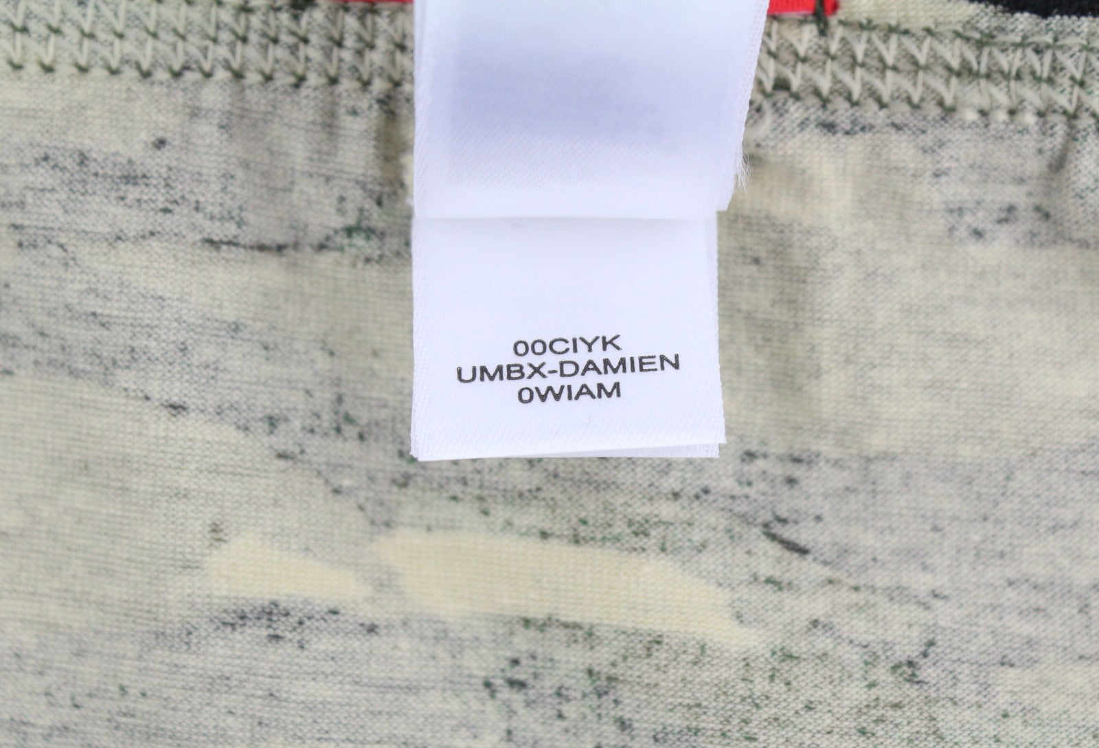 Cueca Boxer Diesel Umbx-damien Masculina Cueca Camuflada