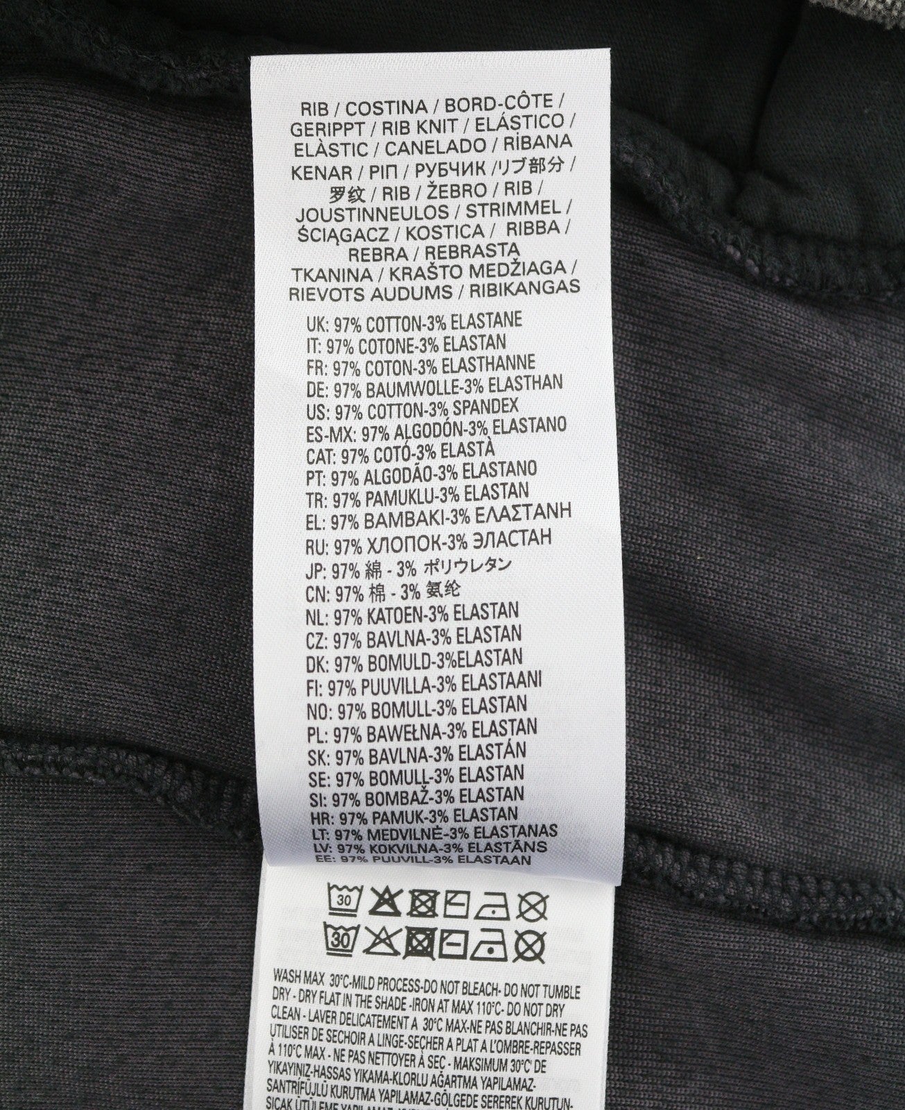 Sweatshirt S-raband