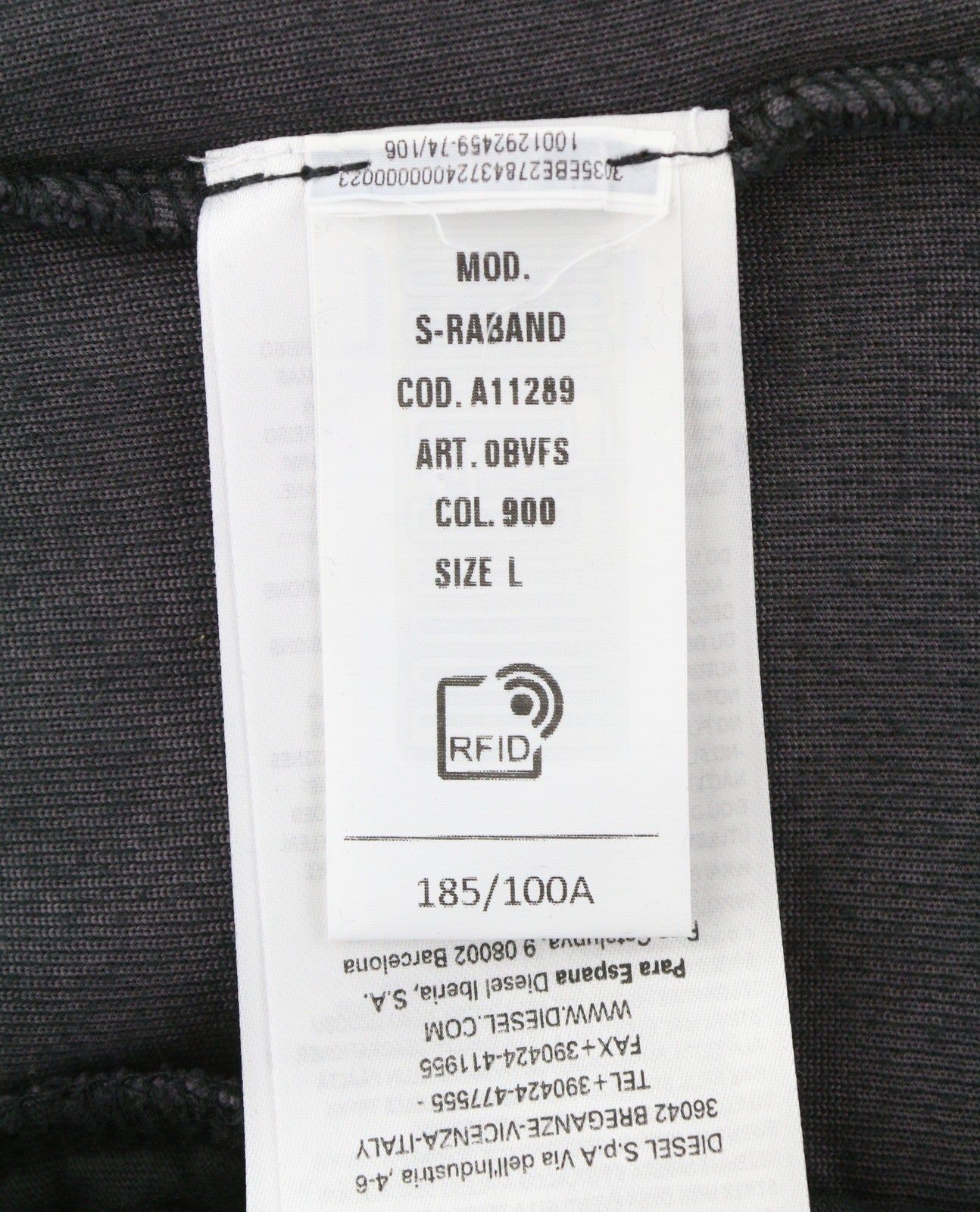 Sweatshirt S-raband