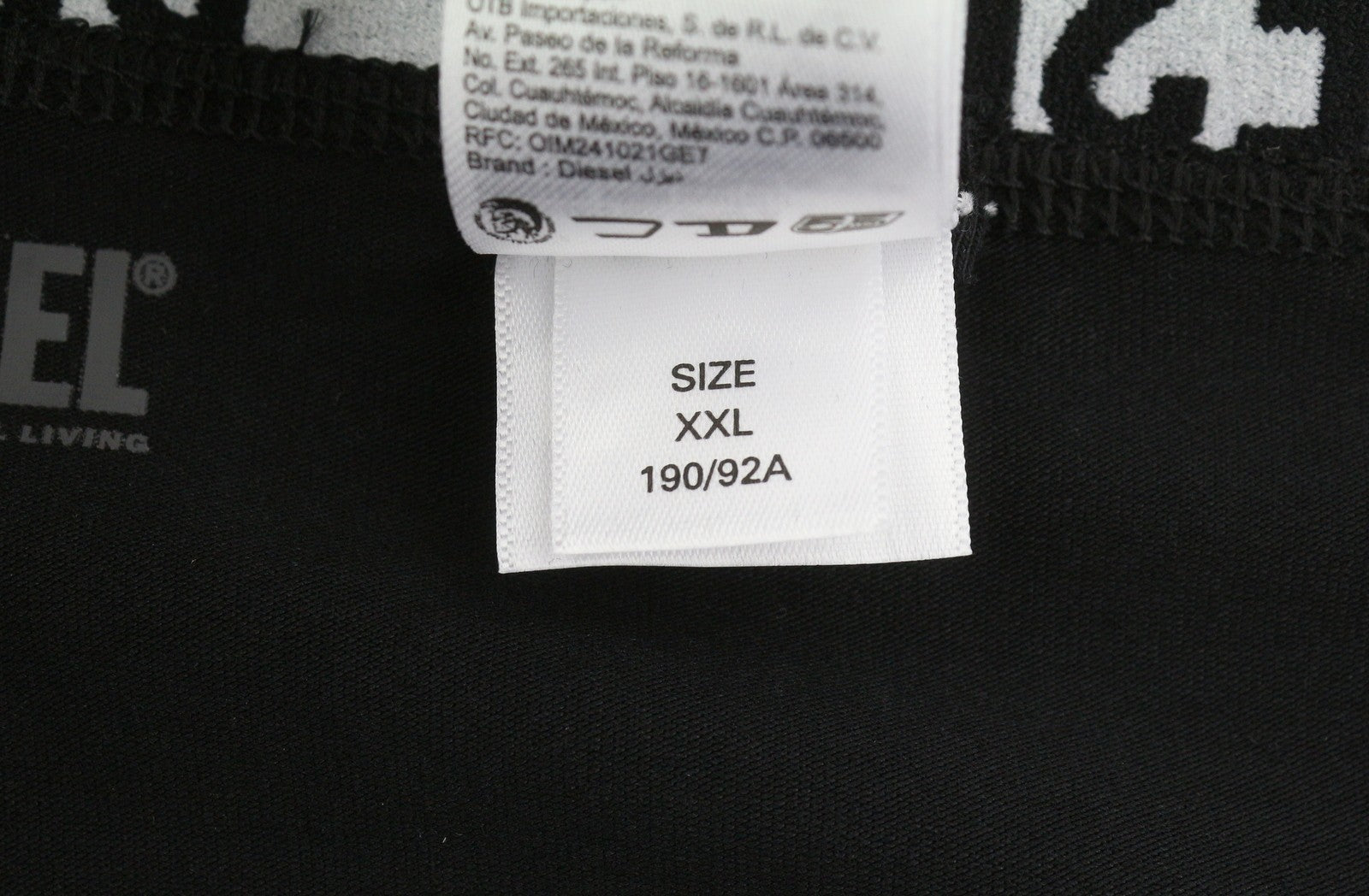 Underwear Umbx-shawnthreepack-rg Boxer-shorts