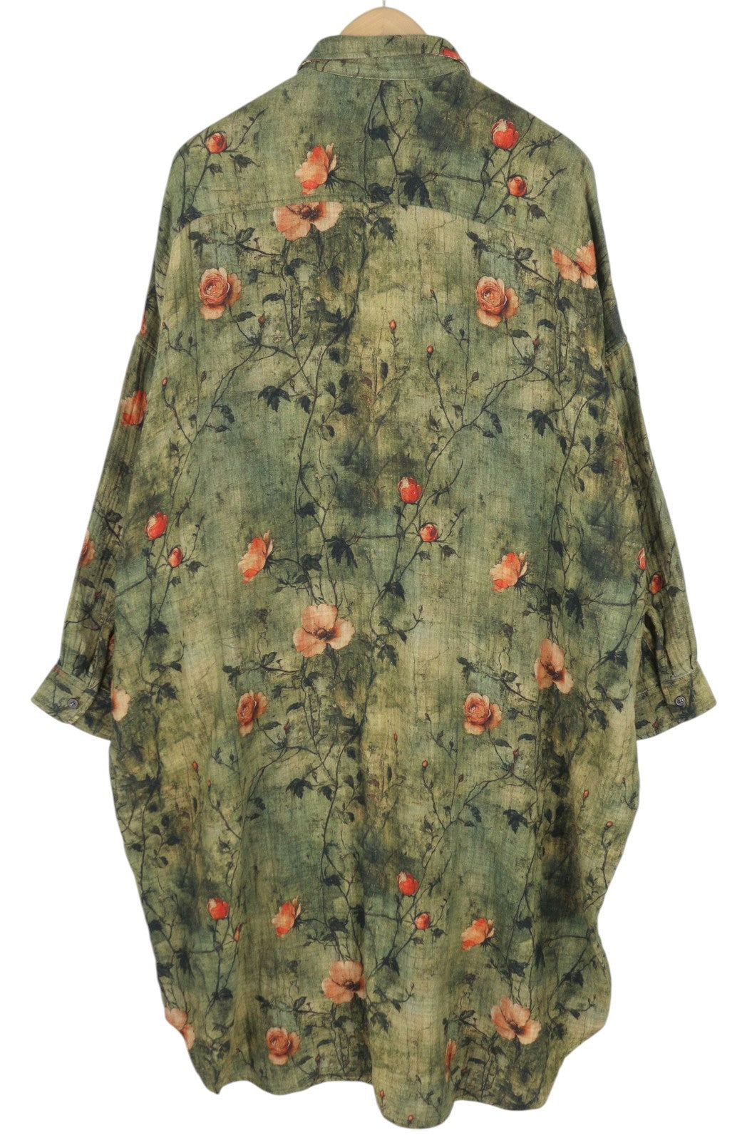 R13 Reversible Jumbo Shirtdress Women Dresspattern Oversized Pf25 Rrp899