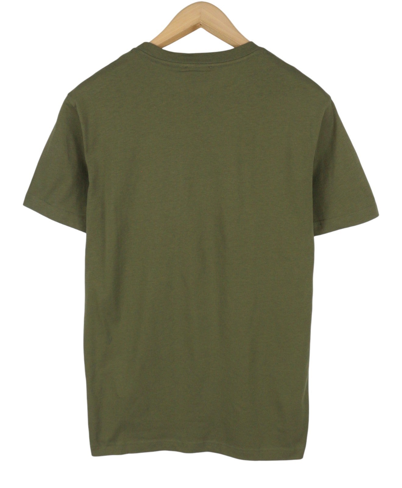 Pánské tričko Diesel T-diego-boss 2xl Zelená Tricot Crew Krk s krátkým rukávem