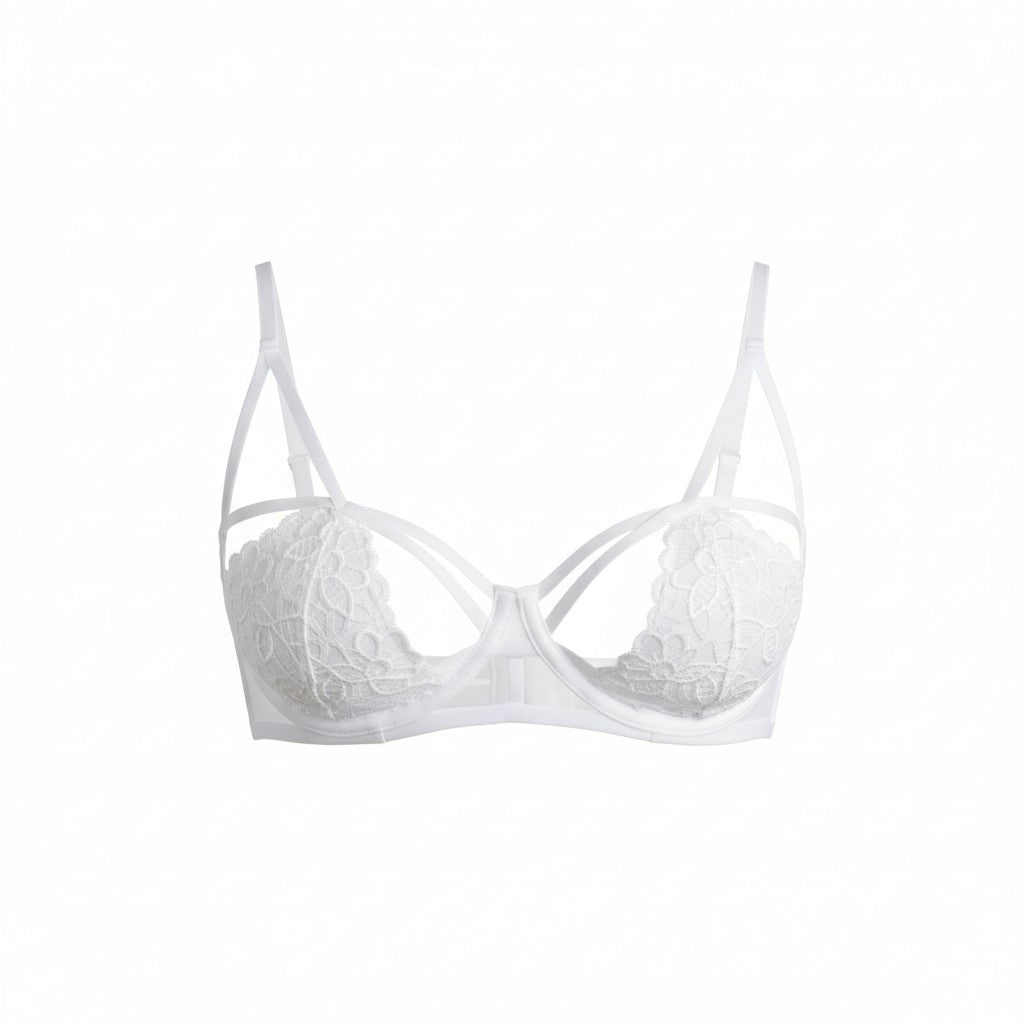 Bra Le Bandeau Unpadded Sublime-undyed