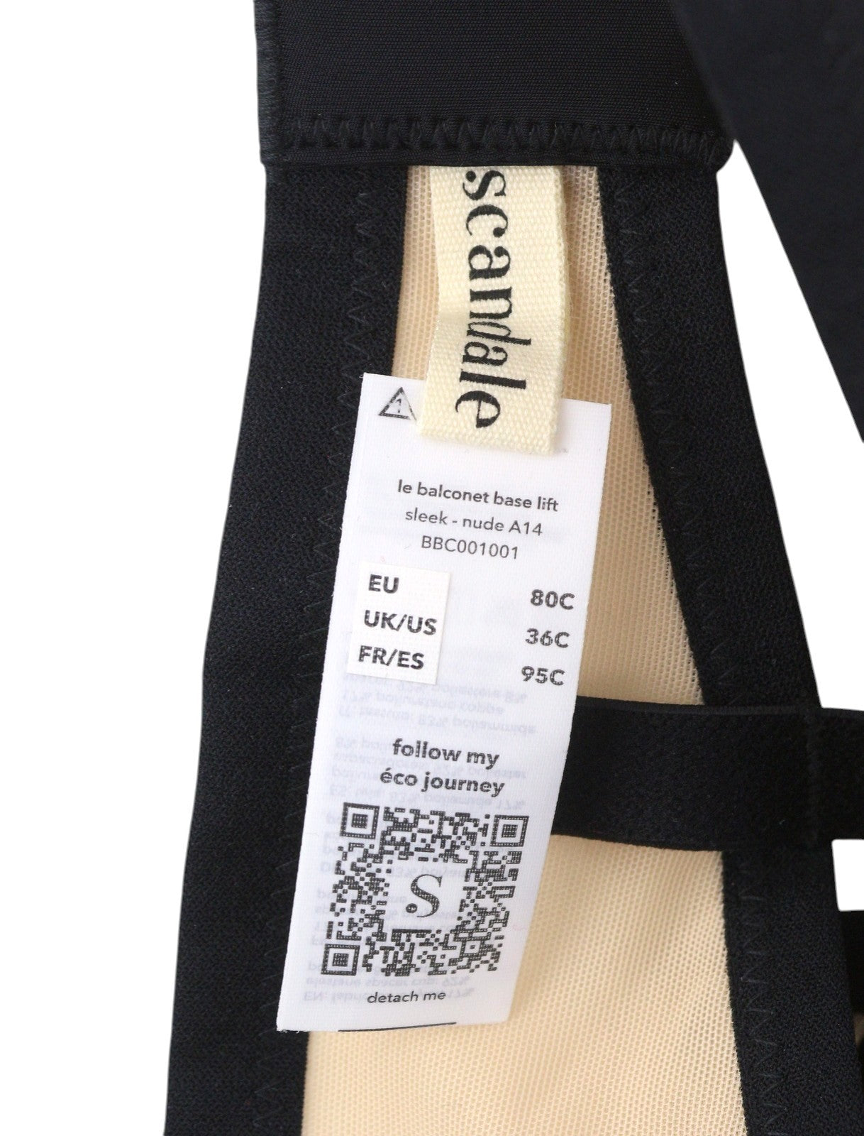 Bra Le Balconet Base Lift Sleek-nude A14
