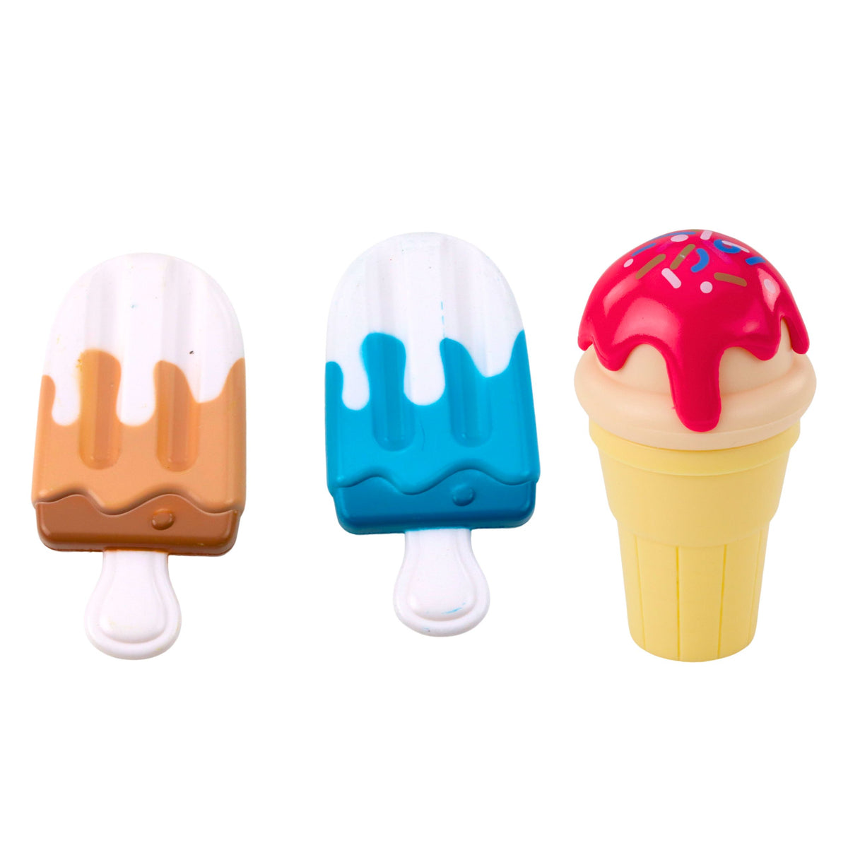Sweets Set Ice Cream For Children Ice Cream Spoon Box 14 Pcs.