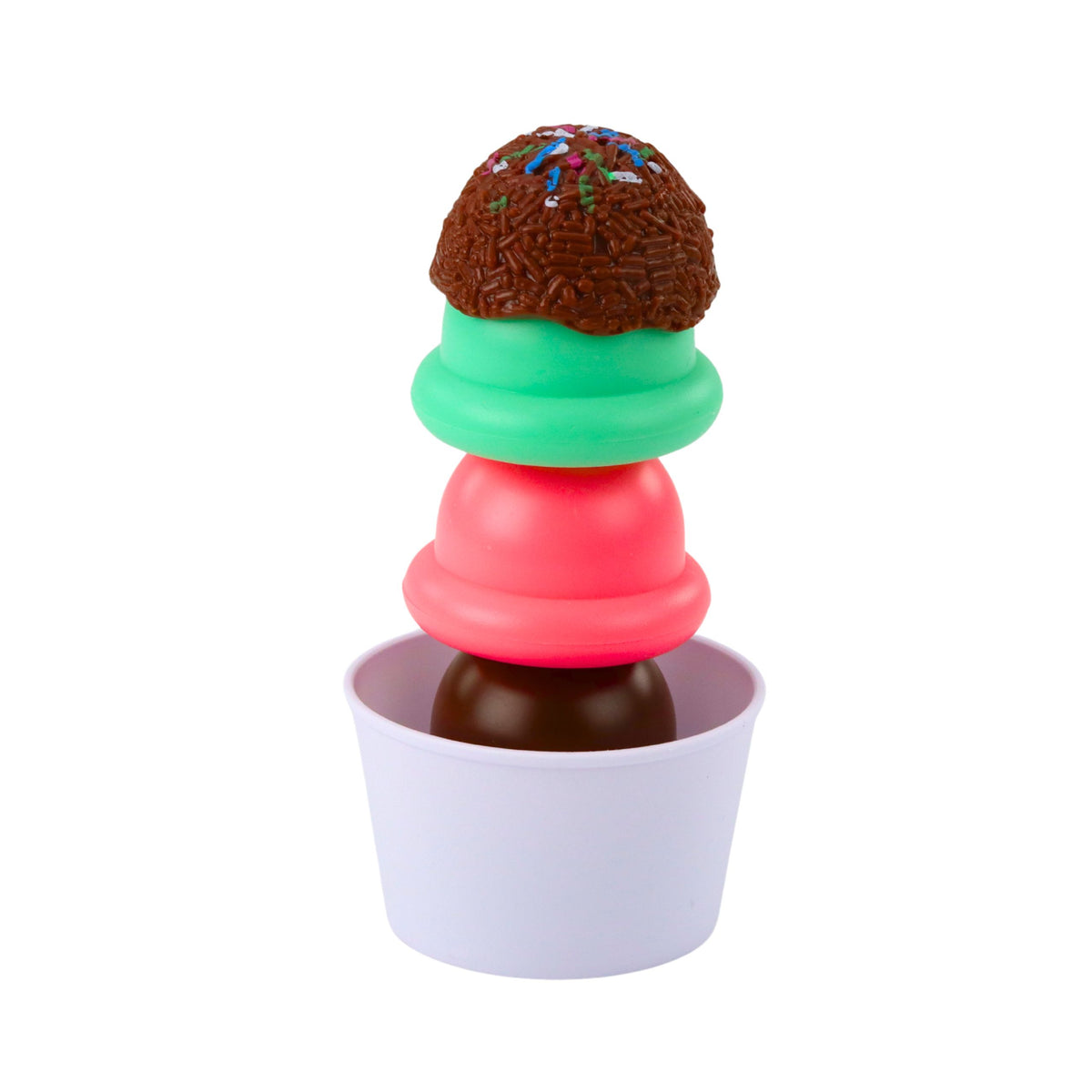 Sweets Set Ice Cream For Children Ice Cream Spoon Box 14 Pcs.