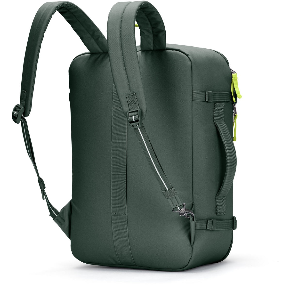 Pacsafe Go Carry-on Backpack 34 L Spruce Green