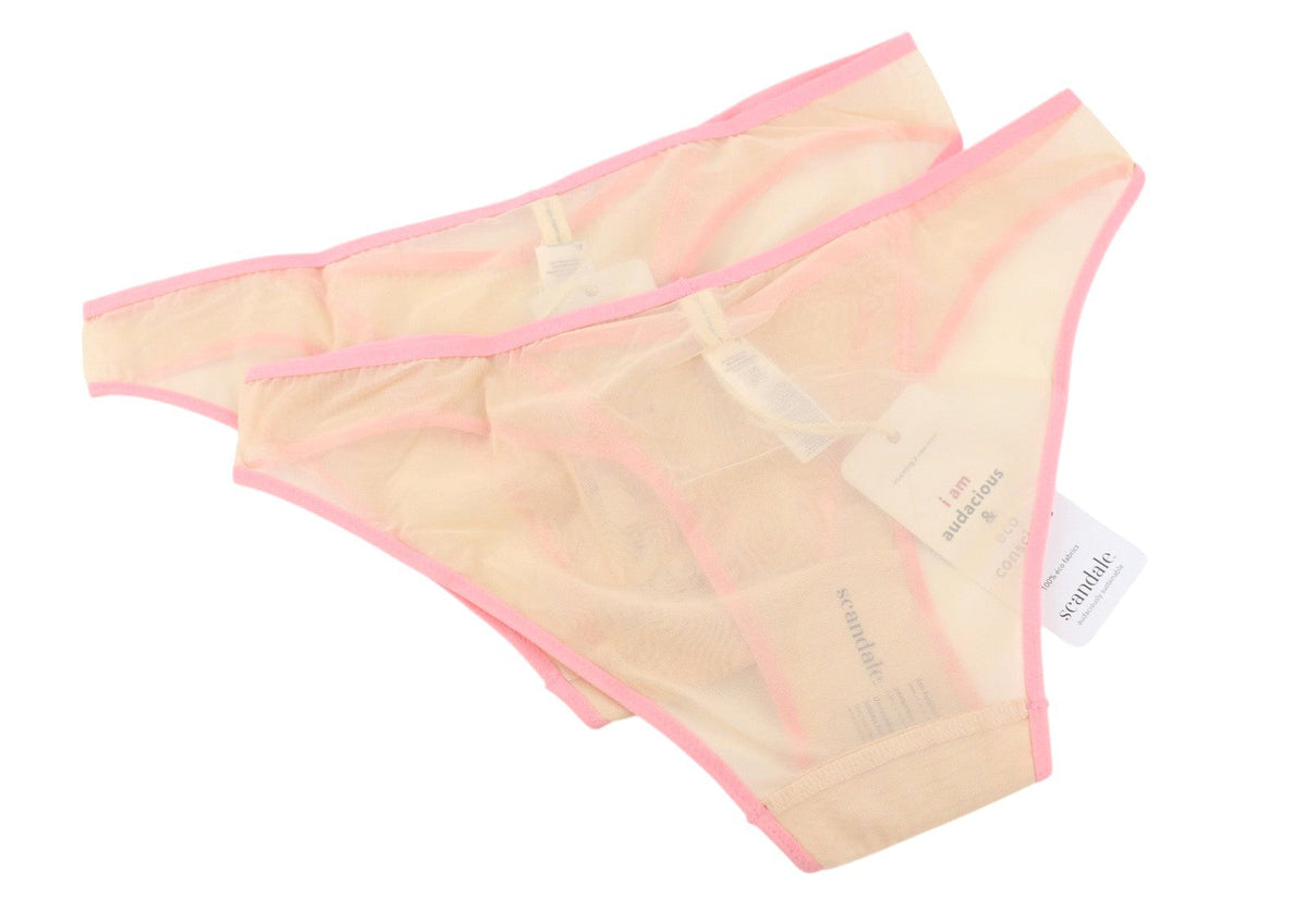 Panties La Culotte Sleek-nude A14