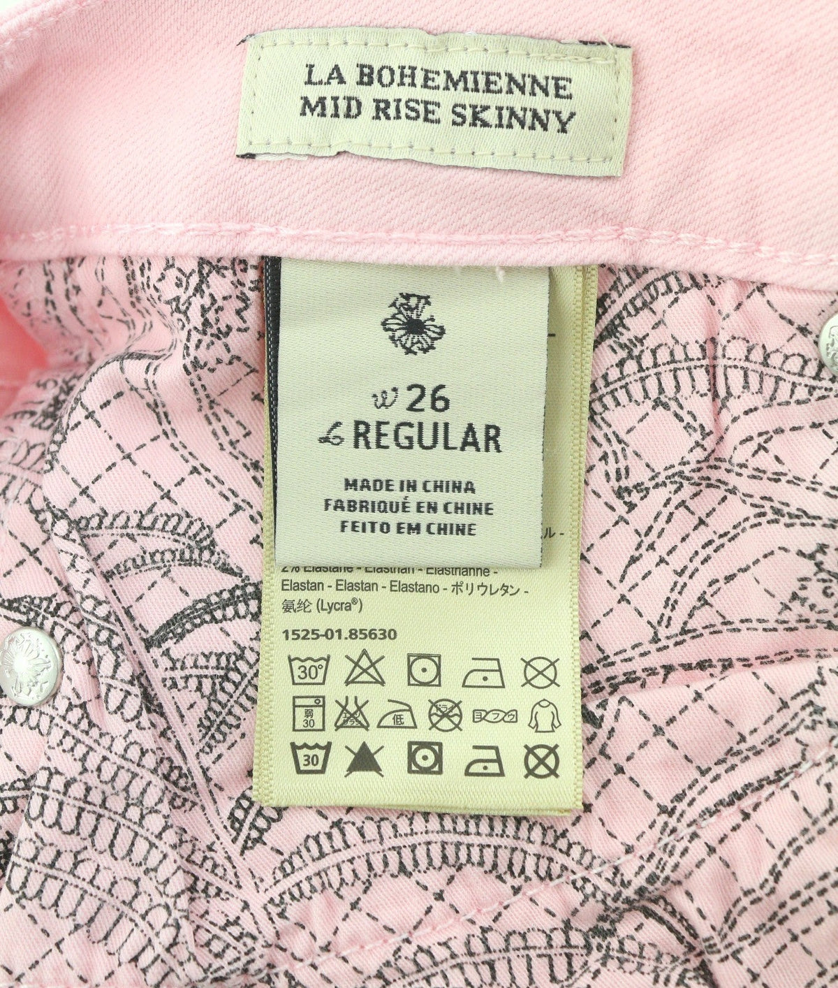 Jeans La Bohemienne
