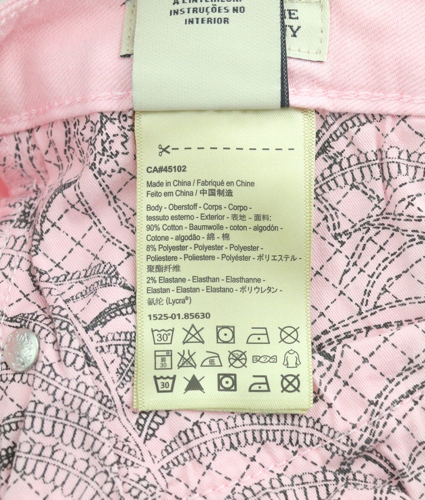 Jeans La Bohemienne