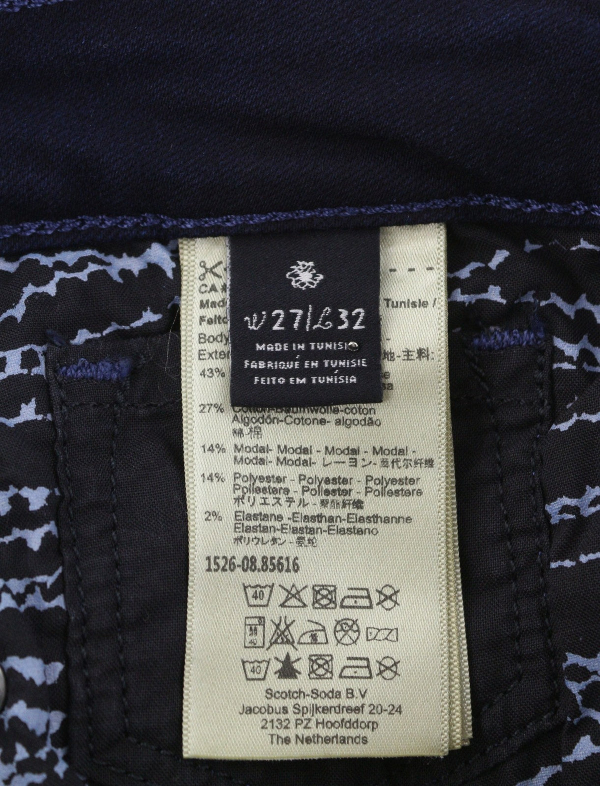 Jeans La Parisienne