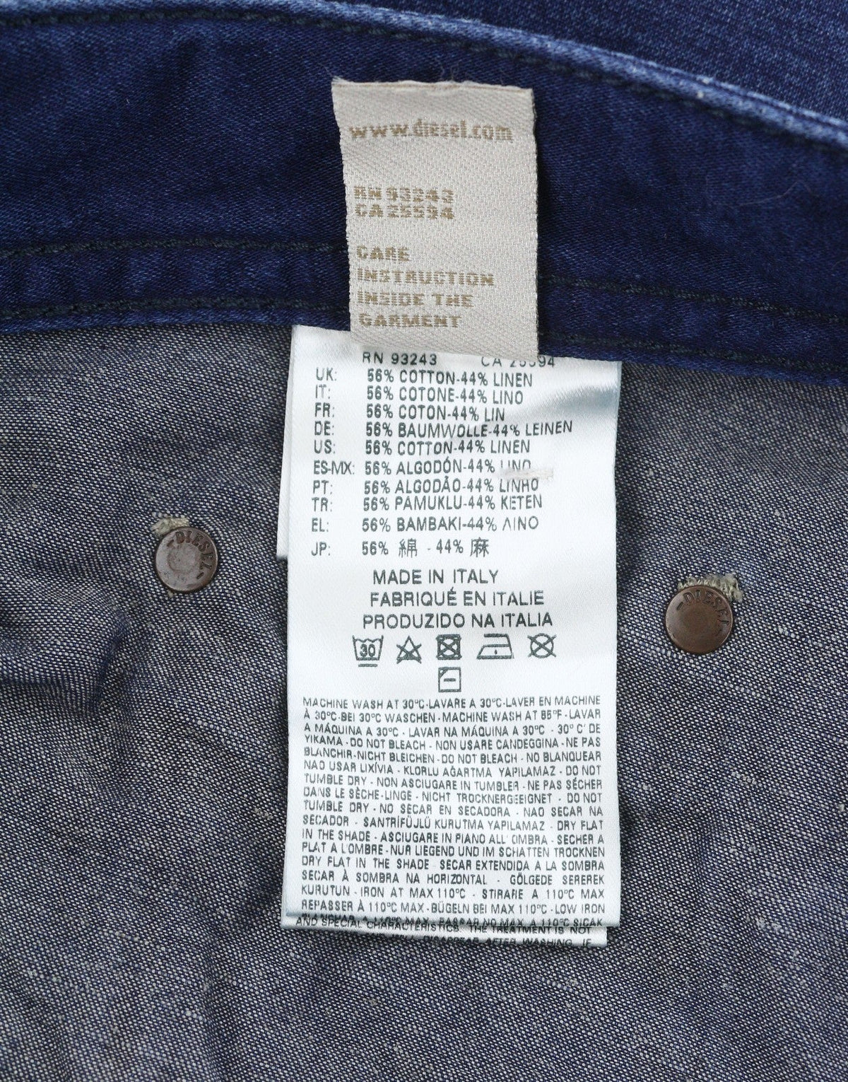 Jeans Buster 0665t