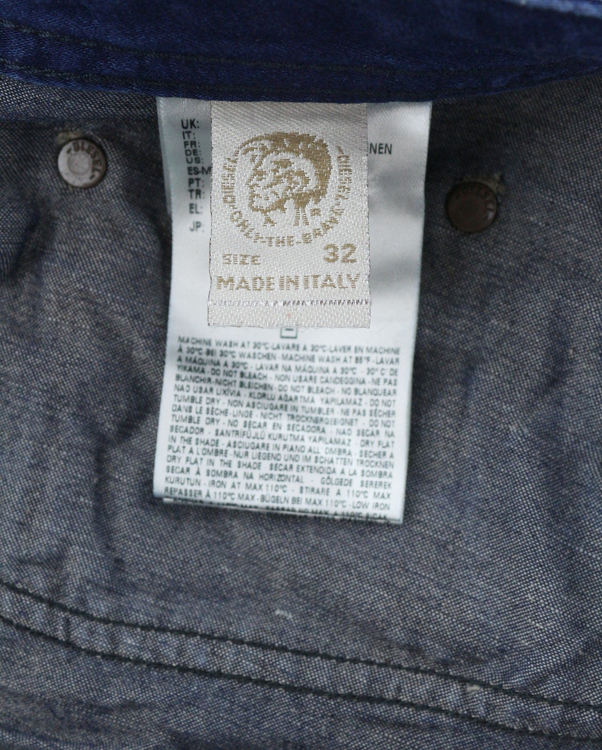 Jeans Buster 0665t