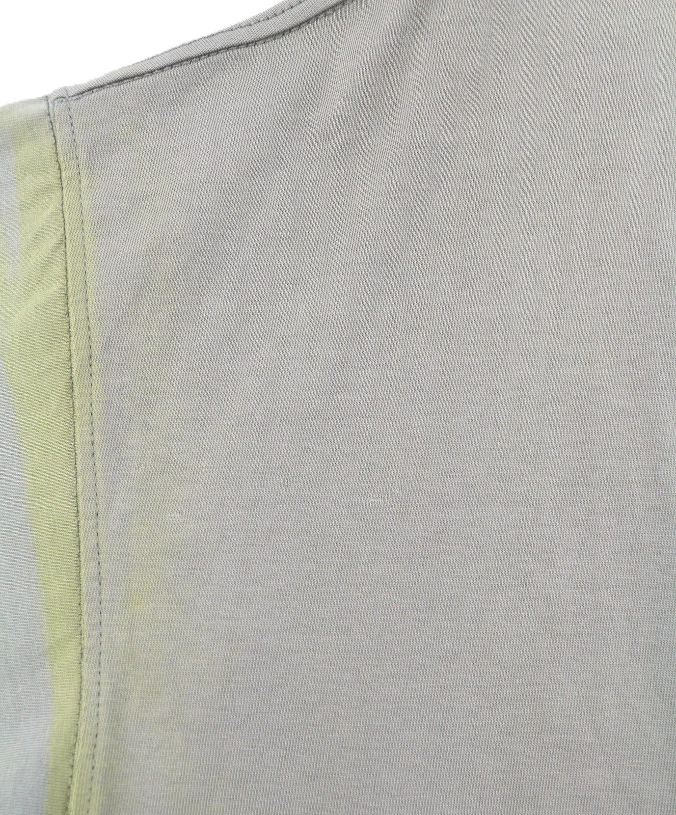 Diesel T-boxt-r23 Men T-shirtgrey Tricot Oversized Crew Neck Short Sleeve