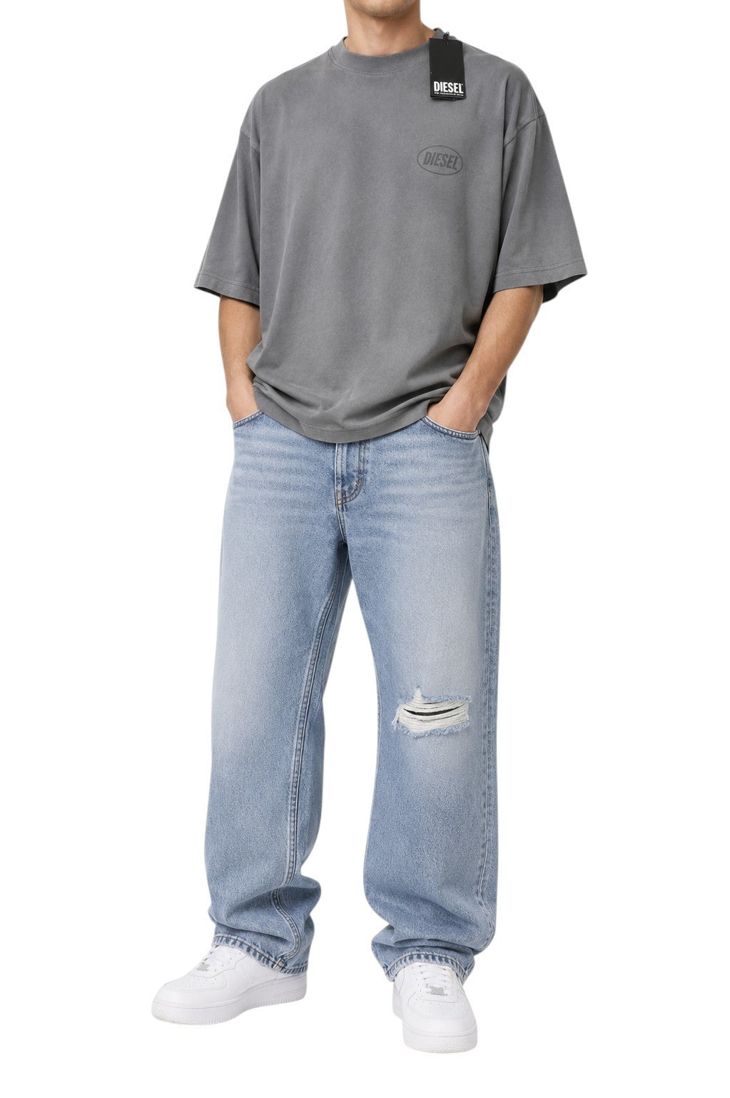 T-shirt T-wash-Out