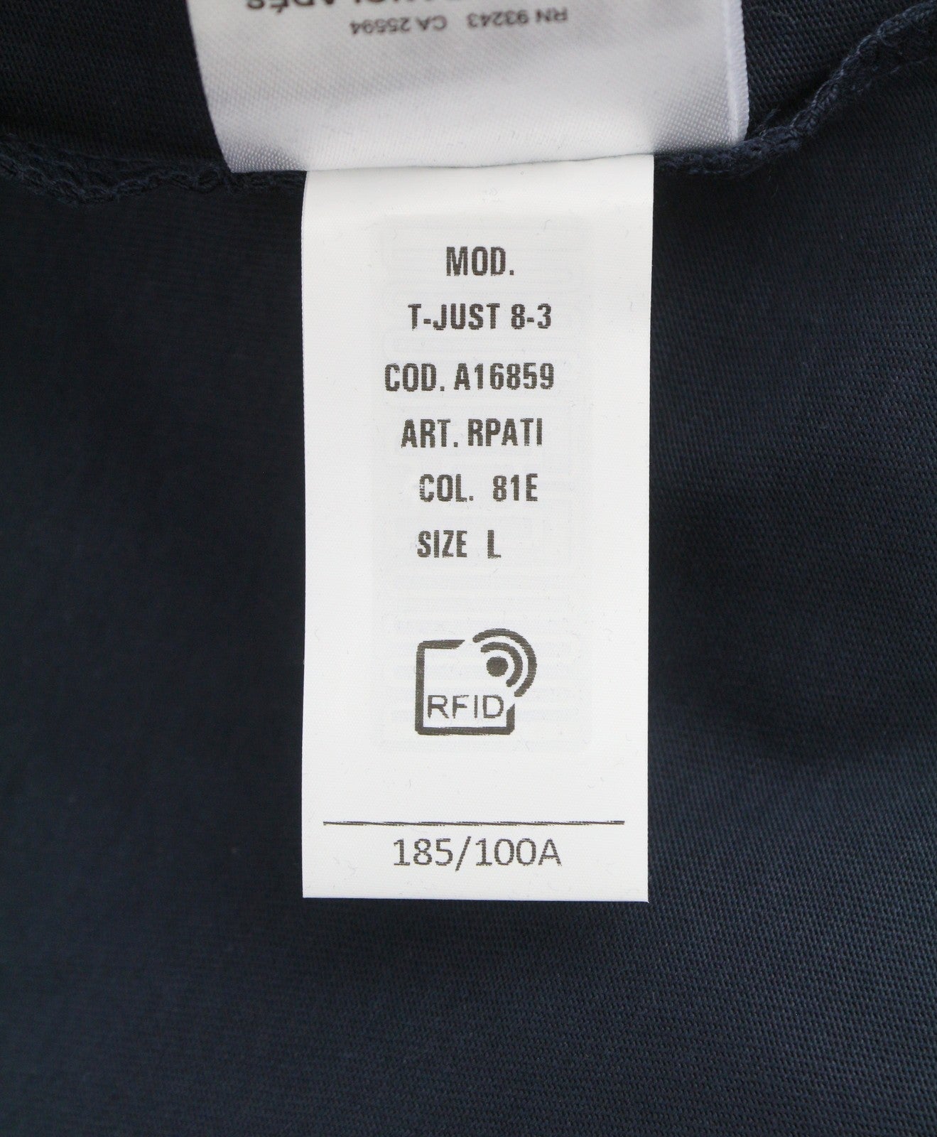 T-shirt T-bara 8-3