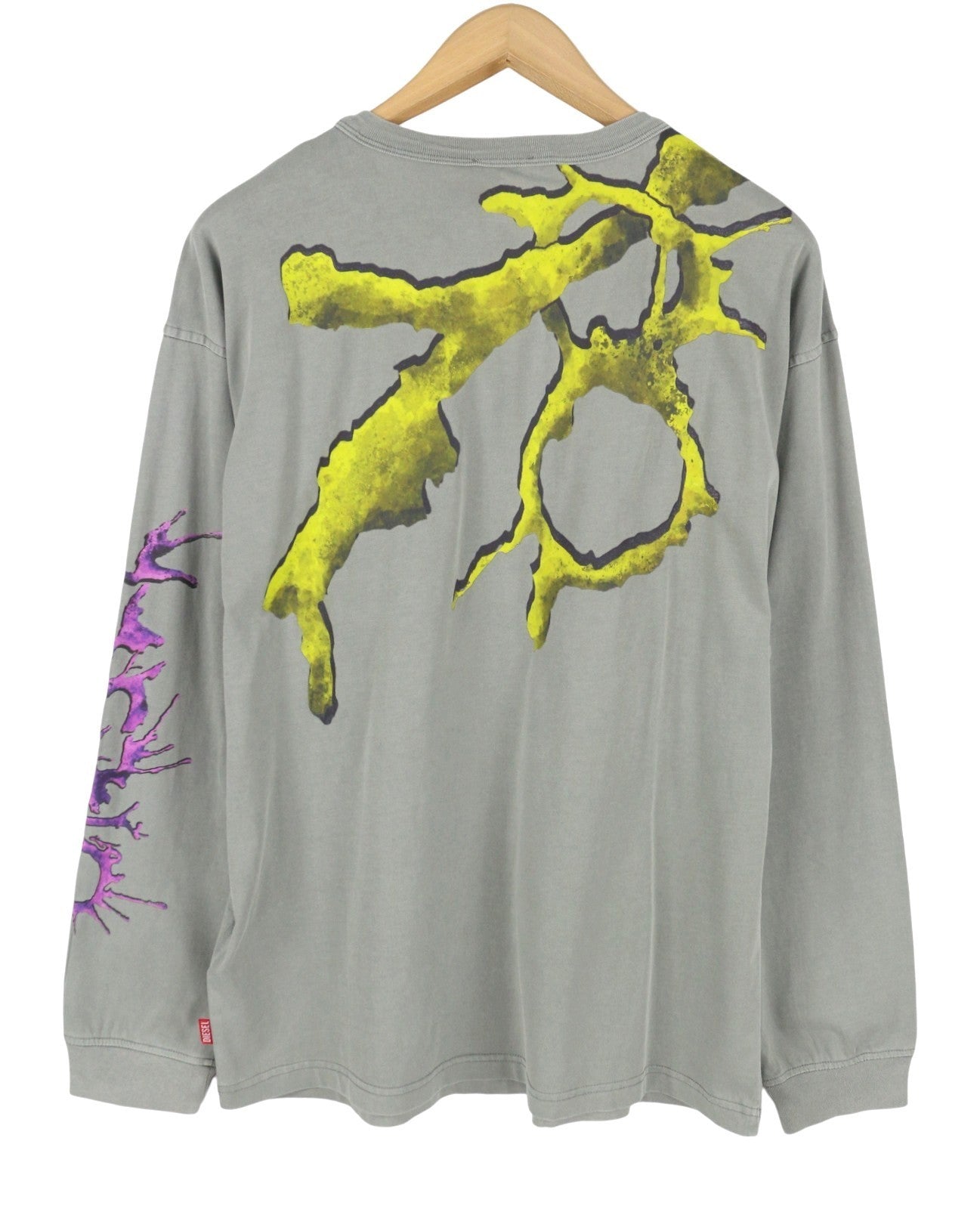 T-shirt T-boxt-ls-r12