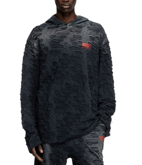 Tricou T-crane-ls-hood