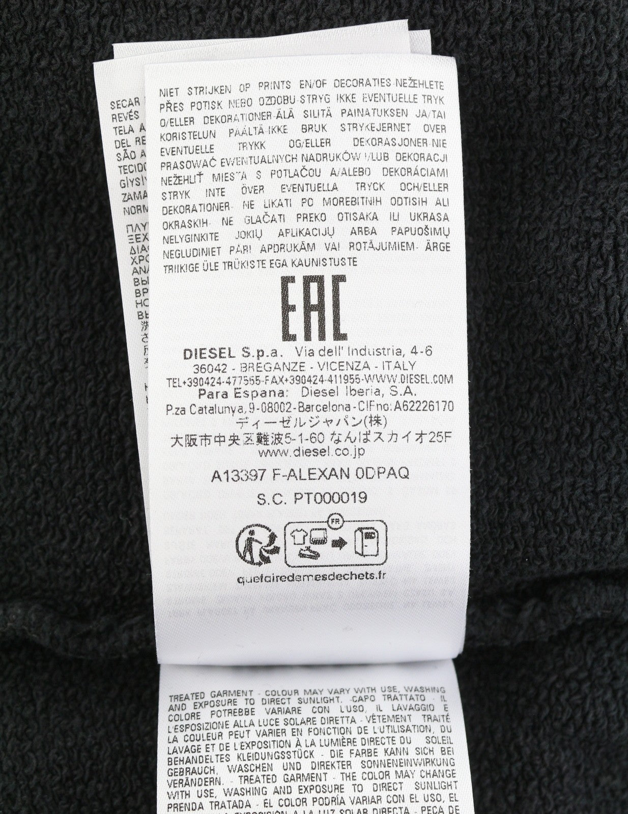 Sweatshirt F-alexan