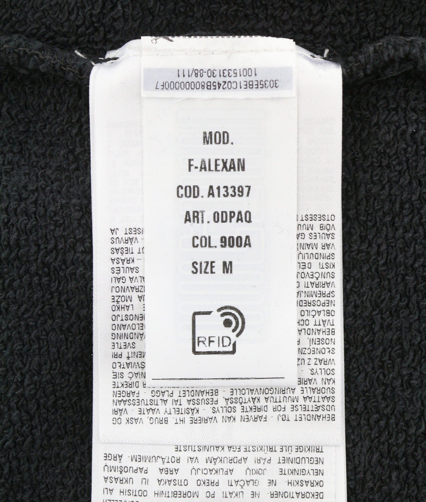 Sweatshirt F-alexan