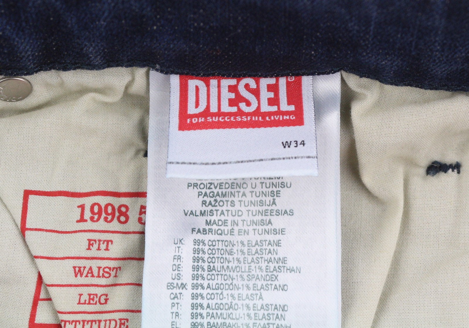Jeans 1998 D-buck 09h35