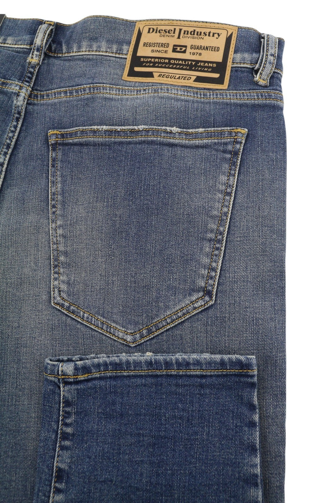 Jeans 2019 D-strukt R0992