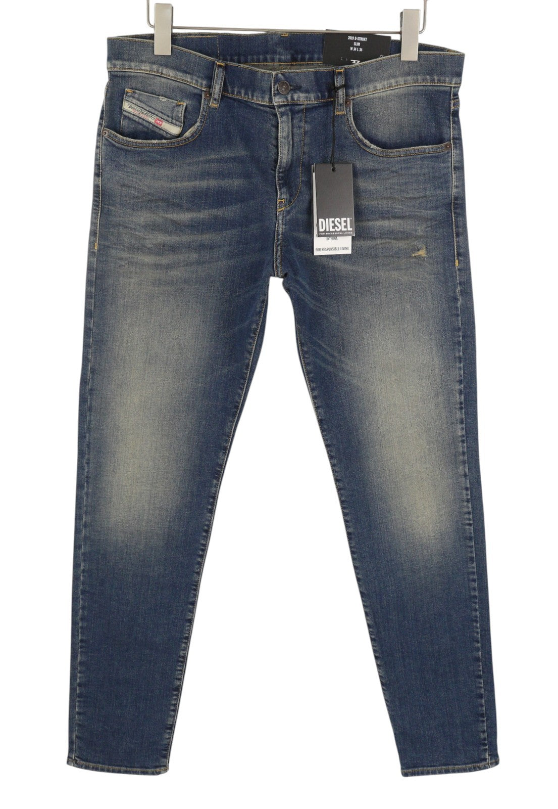 Jeans 2019 D-strukt R0992