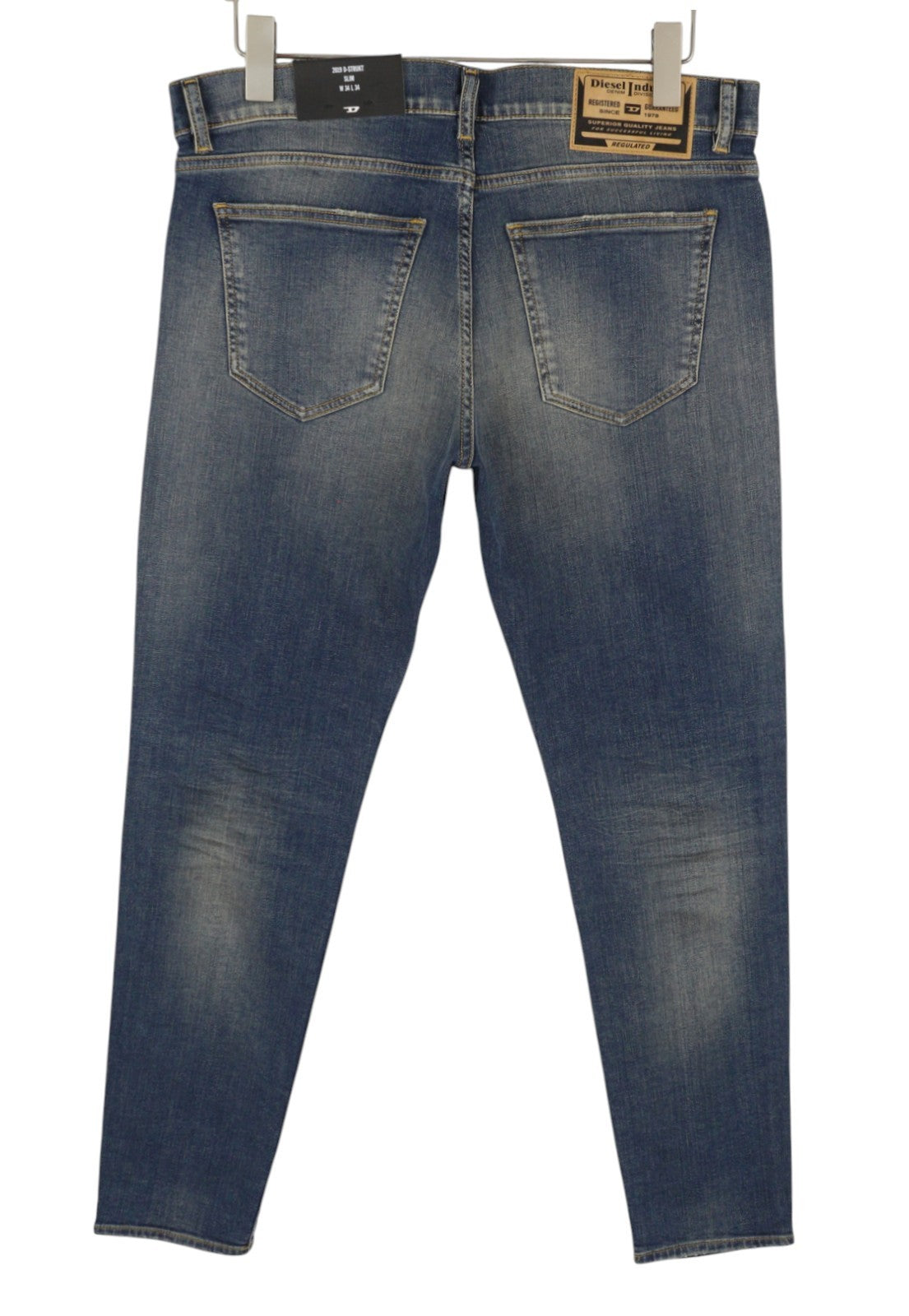 Jeans 2019 D-strukt R0992