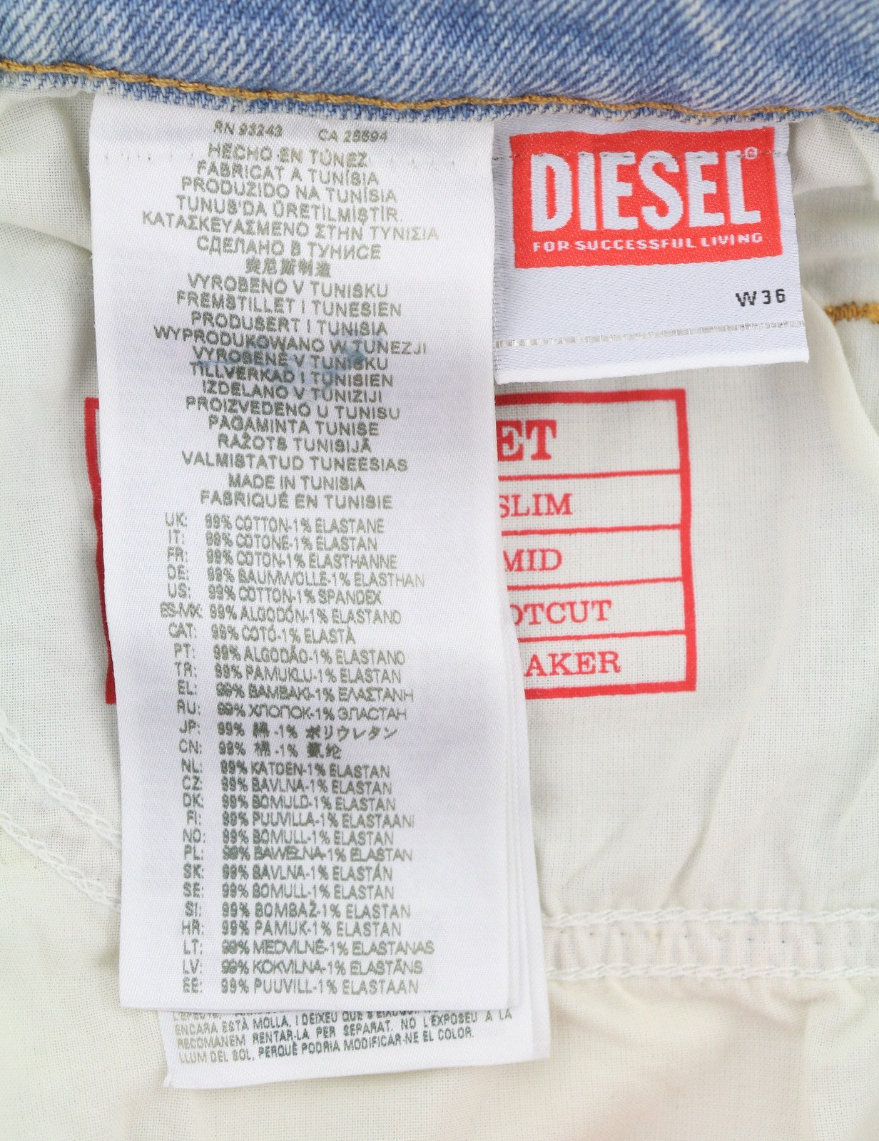 Jeans 1998 D-buck 09h39