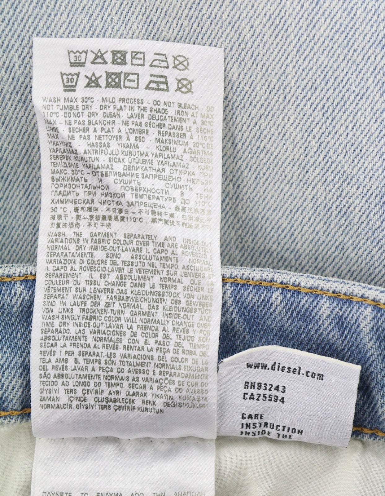 Jeans 1998 D-buck 09h39