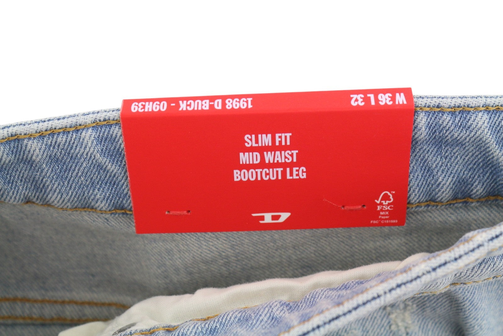 Jeans 1998 D-buck 09h39