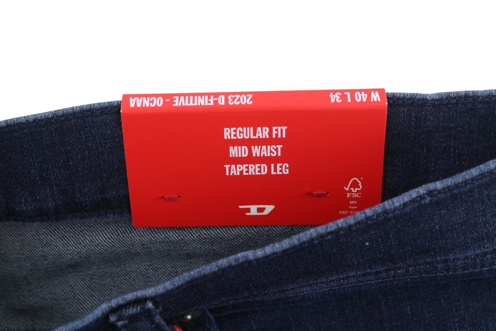 Jeans 2023 D-finitive 0cnaa