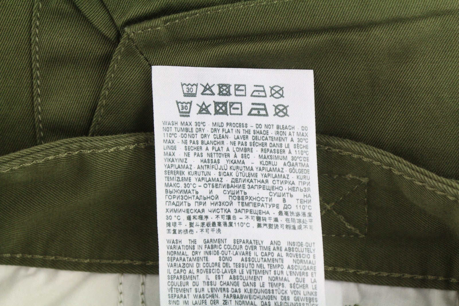 Trousers P-argym