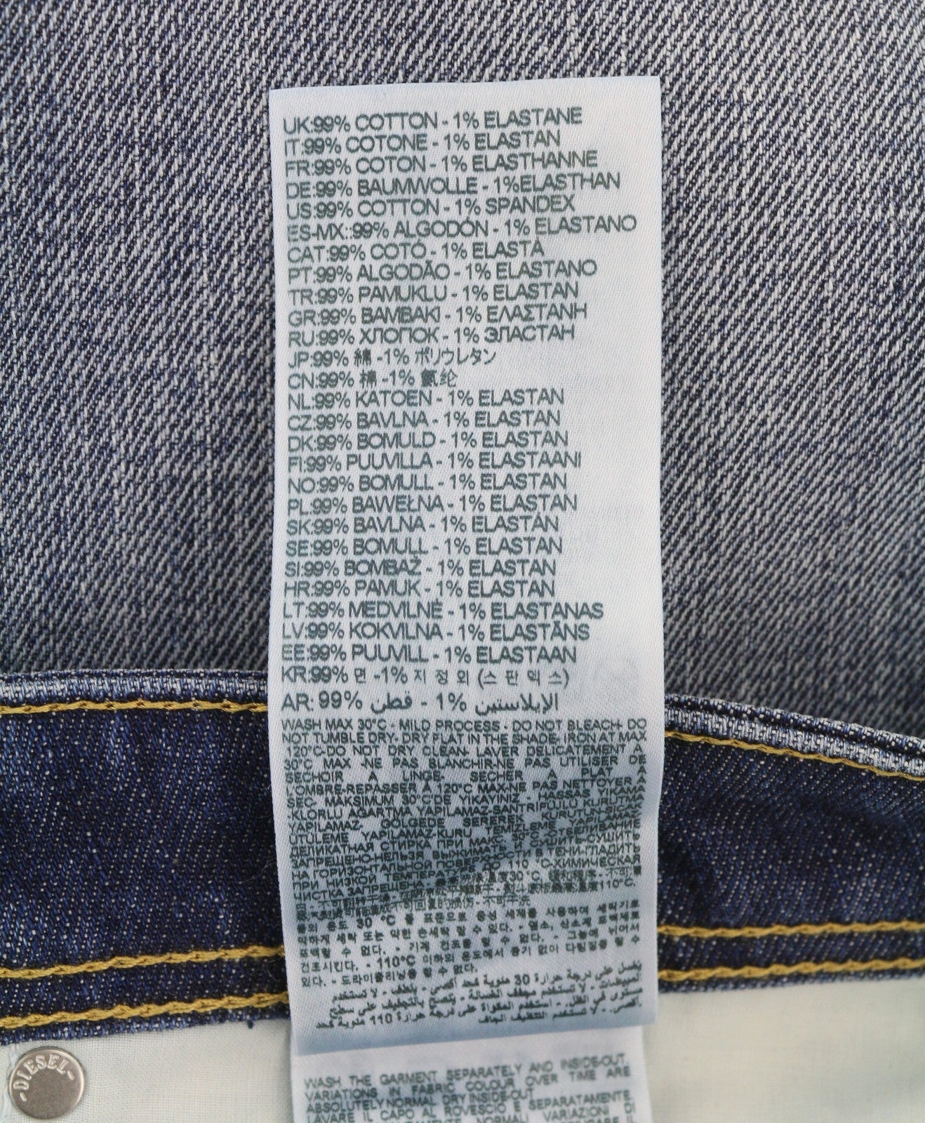 Jeans 1985 Larkee R917x