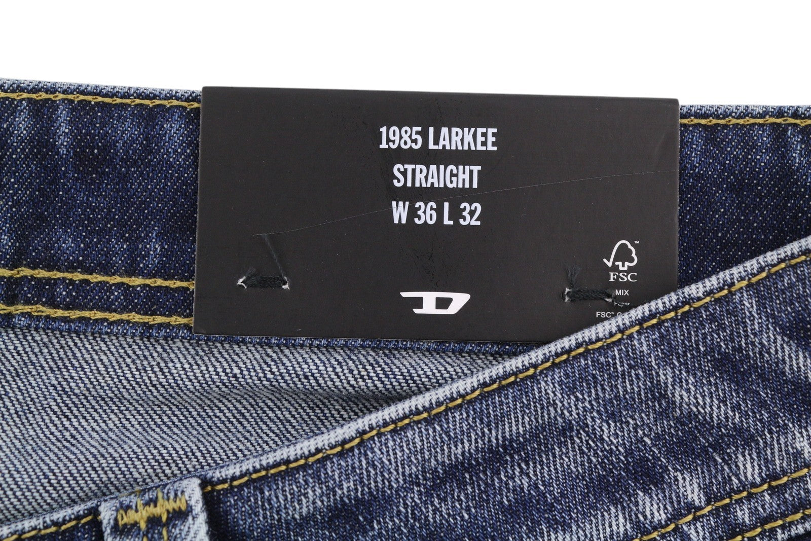 Jeans 1985 Larkee R917x