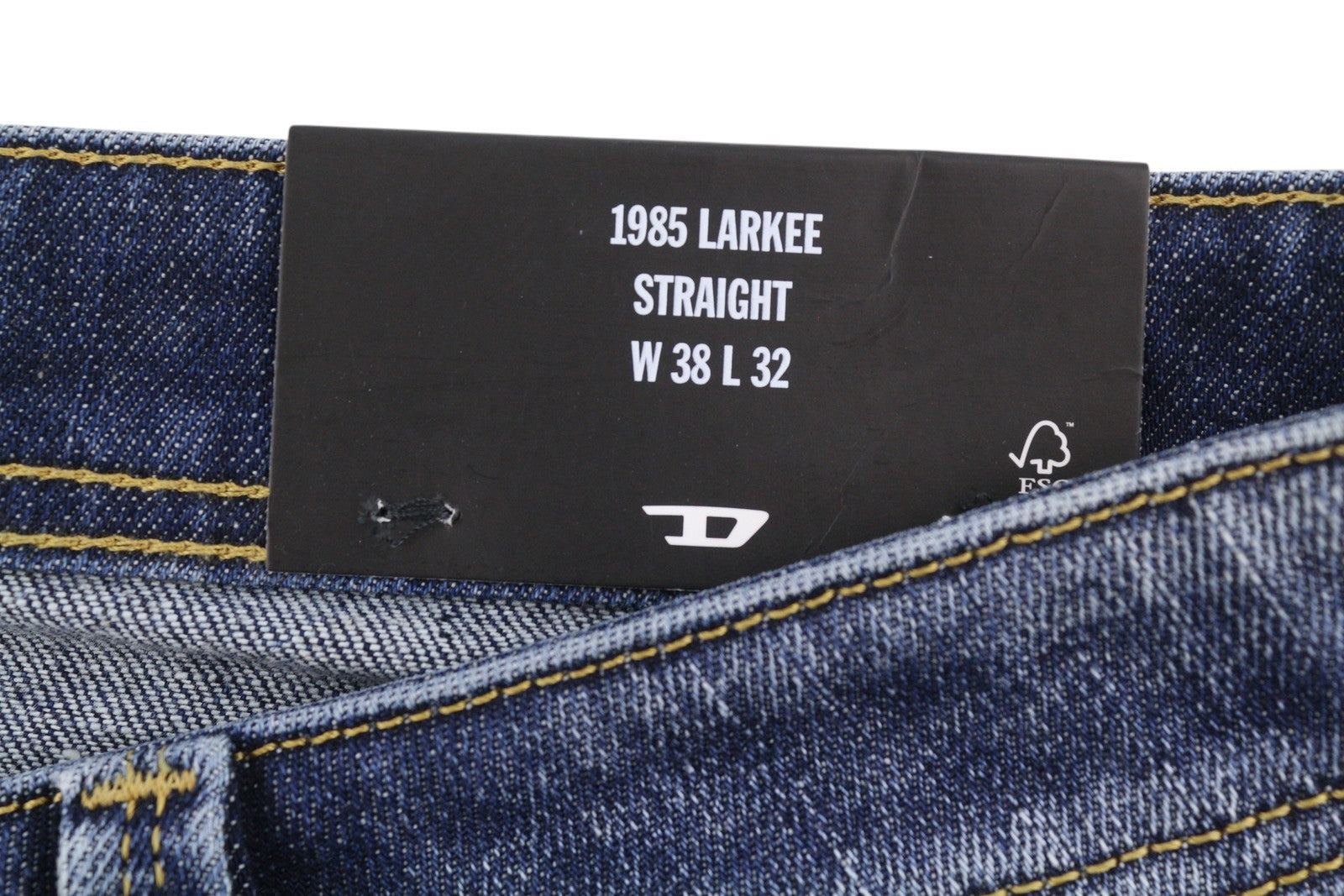 Jeans 1985 Larkee R917x