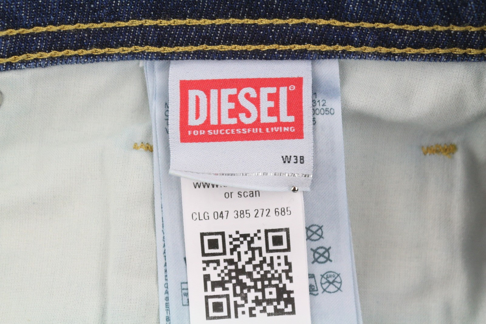 Jeans 1985 Larkee R917x