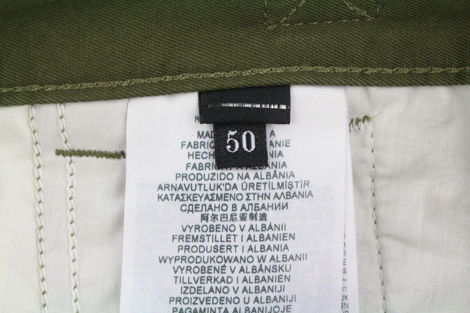 Pantaloni P-argym