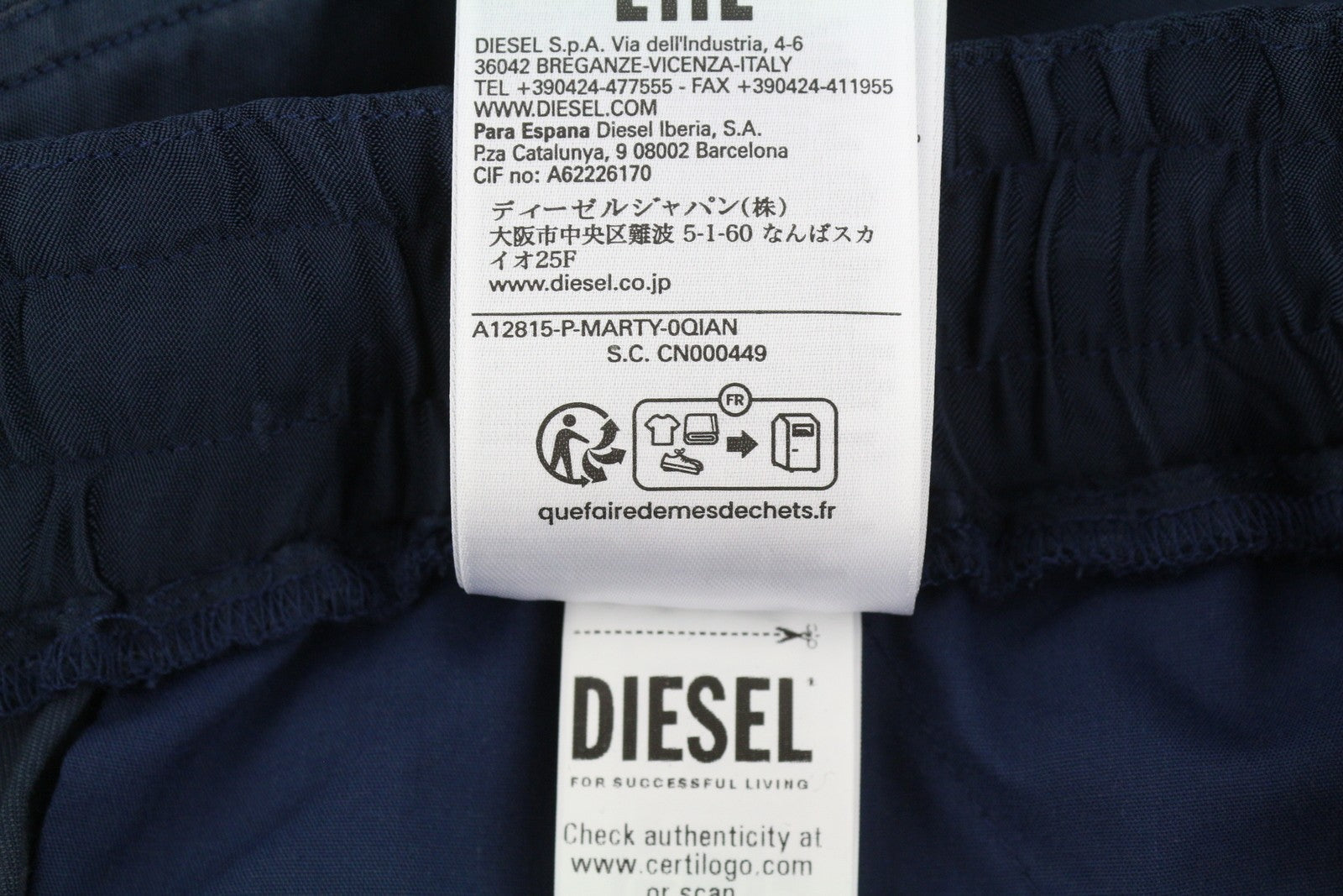 Pantaloni P-marty