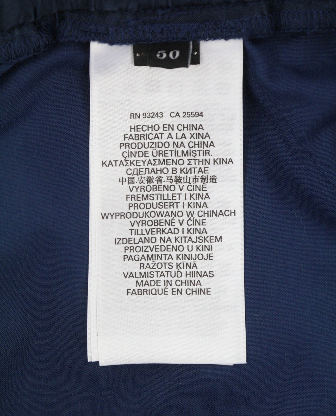 Pantaloni P-marty