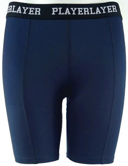 Pantaloncini elastici per bambini Playerlayer Boys Blu navy