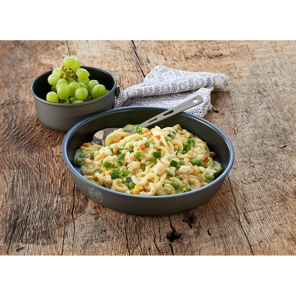 Trek'n Eat Pasta Primavera