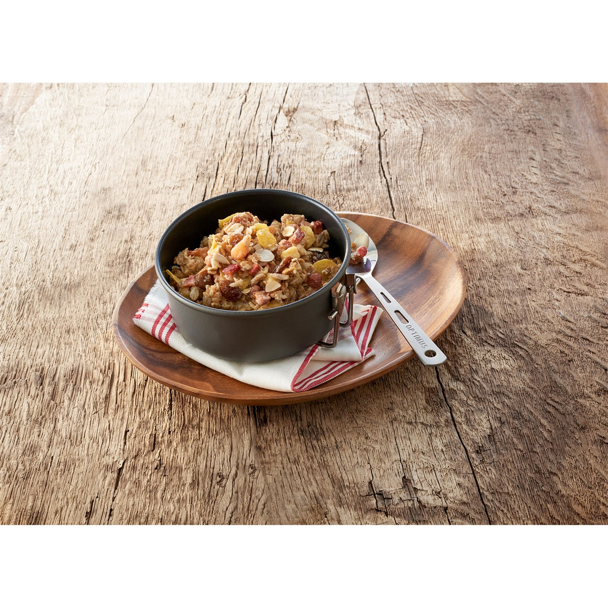 Trek'n Eat Emergency Food Whole Grain Fruit Muesli