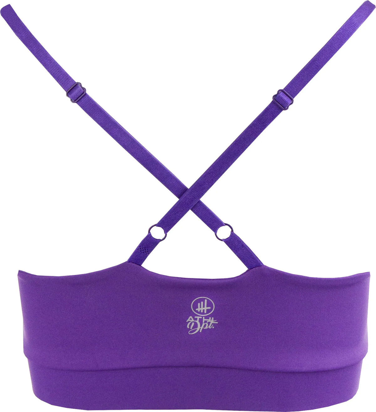 Atletismo superior femenino. Dpt Yoga Morado 2xl