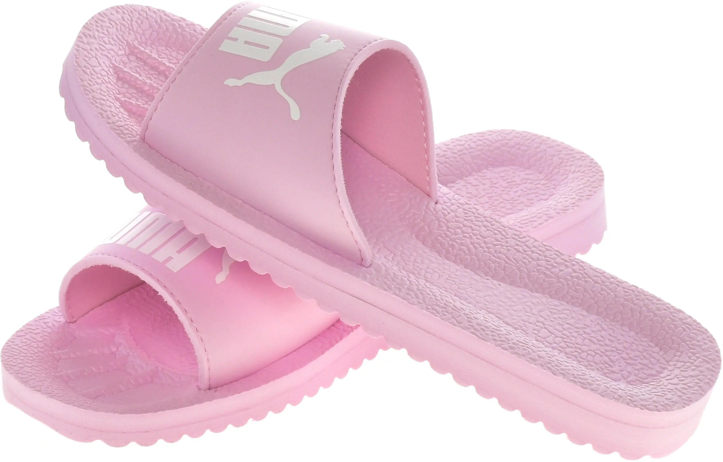 Чехли Puma Purecat Slide Pearl Pink Pink 39