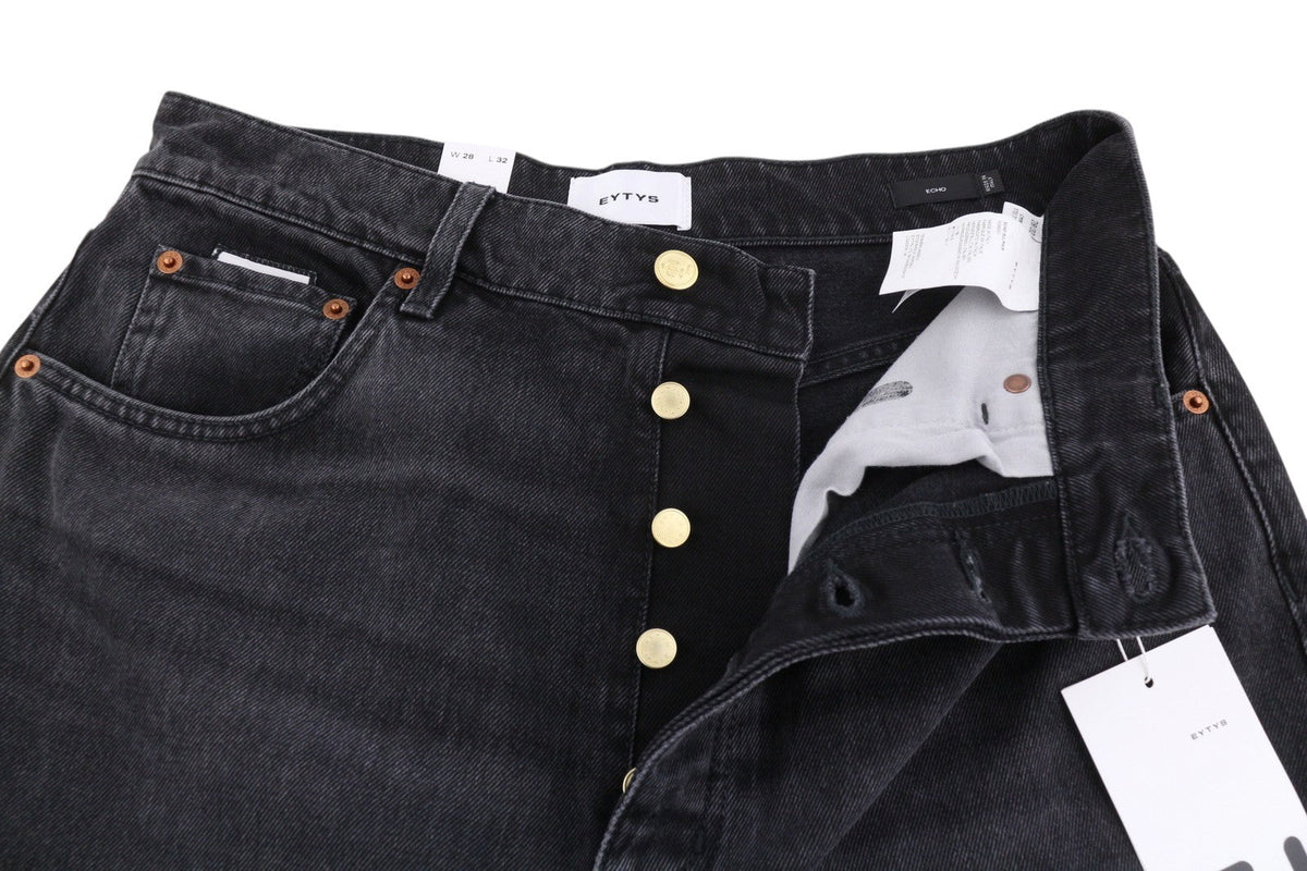 Jeans Echo Sulphur Ultra Baggy Fit