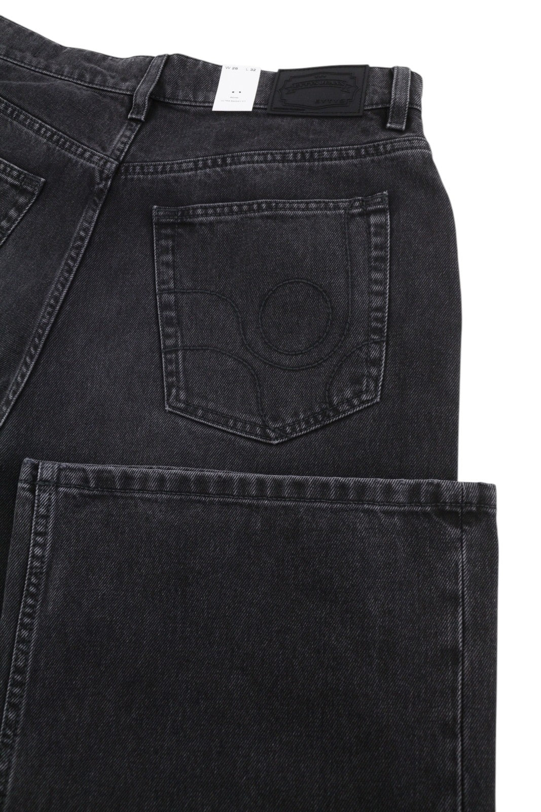 Jeans Echo Sulphur Ultra Baggy Fit