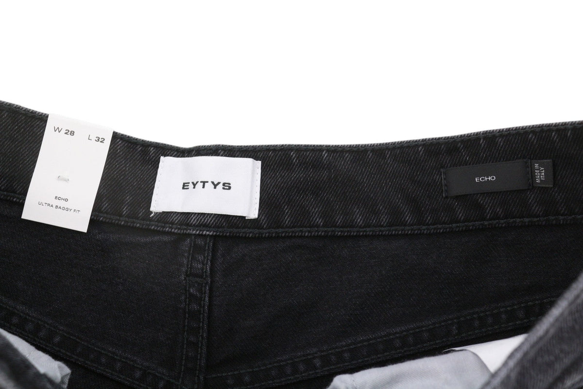 Jeans Echo Sulphur Ultra Baggy Fit