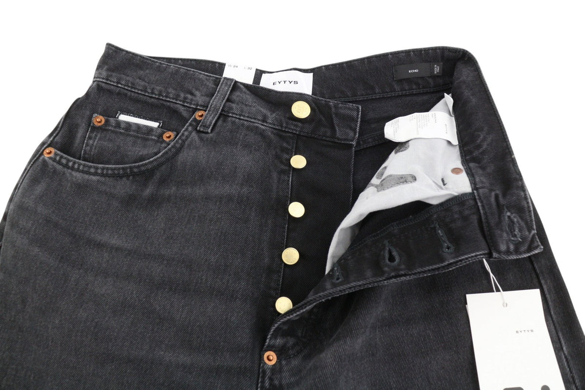 Jeans Echo Sulphur Ultra Baggy Fit